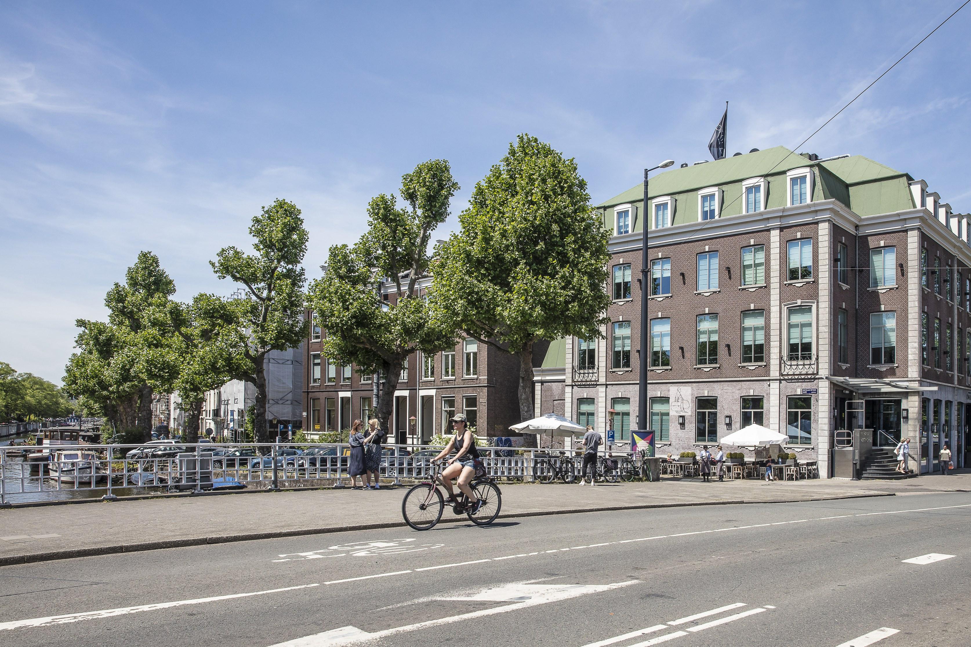 诺丁山精品酒店 阿姆斯特丹 外观 照片