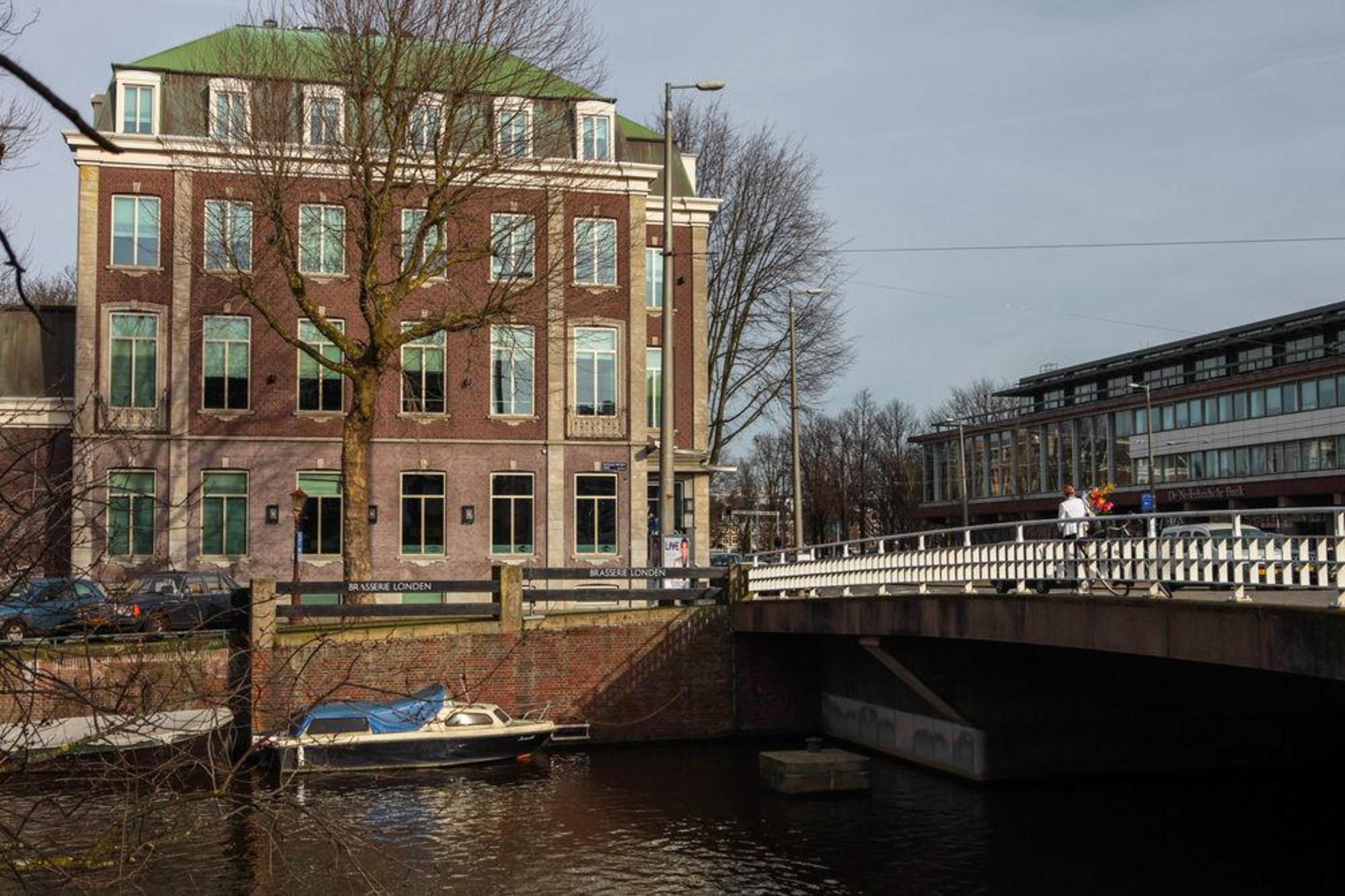 诺丁山精品酒店 阿姆斯特丹 外观 照片